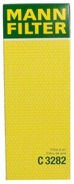 FILTR VZDUCHU C3282 MANN