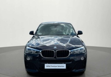 BMW X4 G02 SUV 20i 184KM 2018 BMW X4 BMW X4 xDrive20i Dealer BMW Bonkowscy 2.0 Benzyna 183KM, zdjęcie 7