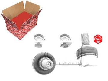 ŁĄCZNIK STABILIZATORA MITSUBISHI PRZÓD PAJERO IV 3