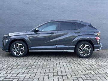 Hyundai Kona II 2026 HYUNDAI Kona 1.6 T-GDI N Line 4WD DCT Suv 180KM 2026, zdjęcie 3