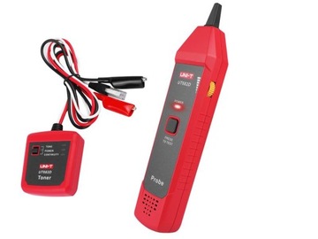 Тестер сетевых кабелей Uni-T UT682D