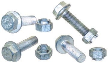 ŚRUBA ZACISKU HAMULCOWEGO M16x1.5 WKRĘT SAF 2914