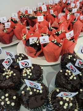 TOTPITS ФЛАГИ PIKERS с логотипом, слоганом, названием, событием, ярмаркой, акцией, 200 шт.