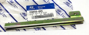 DRŽÁK GUM. OKNO PŘEDNÍ MITSUBISHI PAJERO HYUNDAI GALLOPER HG050005 OE!