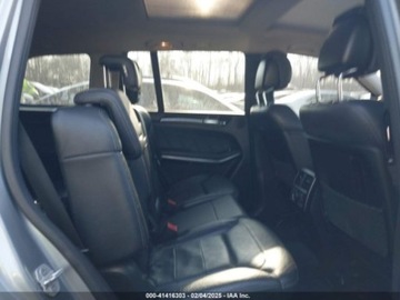 Mercedes Klasa GL X166 2016 Mercedes-Benz GL 550 4Matic 2016 4.7l 4.7 Benzyna 429KM, zdjęcie 12