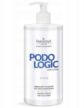 PODOLOGIC LIPID SYSTEM KREM NA ZROGOWACENIA 500ML