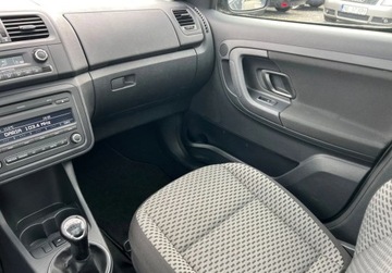 Skoda Roomster Mikrovan Facelifting 1.2 TSI 105KM 2010 Skoda Roomster 1.2TSI 105KM Panorama Klimatr.AluZima Parktr.Temp.Komp.Fakt, zdjęcie 10