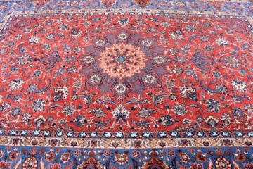 ГОСТИНАЯ ТКАНАЯ ПЕРСИДСКАЯ ИСФАХАН 2,35/3,65м ИРАН