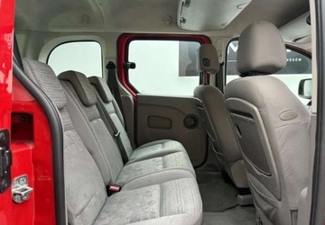 Renault Kangoo II Mikrovan 1.6 16v 105KM 2008 Renault Kangoo Renault Kangoo 1.6 16V 105 Privilege 1.6 Benzyna 106KM, zdjęcie 17