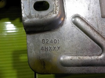 HYUNDAI I800 H1 II 09R ZVEDÁK OKNO LEVÝ PŘEDNÍ