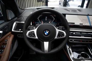 BMW X7 2026 BMW X7 xDrive 40d 352KM Duzy rabat Dowolna konfiguracja Polski salon, zdjęcie 13