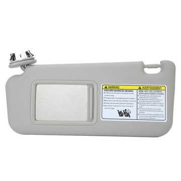 СОЛНЦЕЗАЩИТНИК ЛЕВЫЙ ДЛЯ TOYOTA RAV4, 4x4/SUV