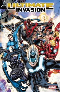 Ultimate Invasion JONATHAN HICKMAN