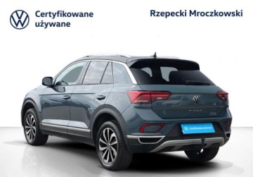 Volkswagen T-Roc I SUV Facelifting 1.5 TSI ACT 150KM 2024 Volkswagen T-Roc 1.5 Benzyna 150KM, zdjęcie 20
