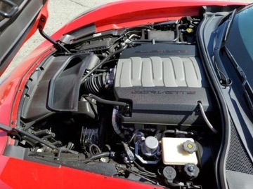 Chevrolet 2014 Chevrolet Chevelle 2014 Chevrolet Corvette Stingray 2dr Z51 6.2 Benzyna, zdjęcie 6