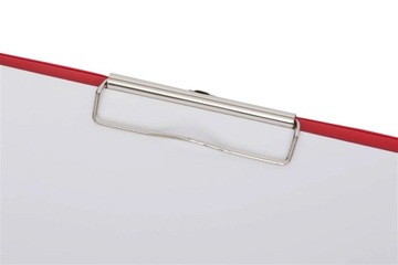 Блокнот для письма с зажимом А4, красный Блокнот MAUL с зажимом