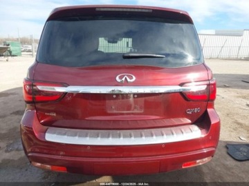 Infiniti 2021 Infiniti QX80 Sensory 2021 5.6 Benzyna 400KM, zdjęcie 4