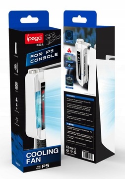 Центробежный турбовентилятор для PS5 Три скорости
