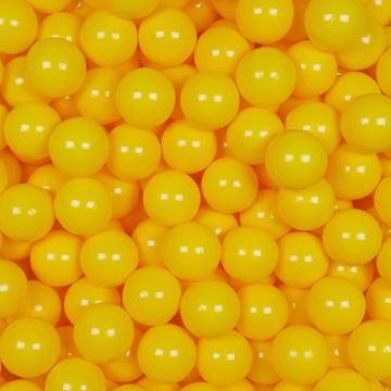 Plastikowe piłeczki do suchego basenu - 200 szt