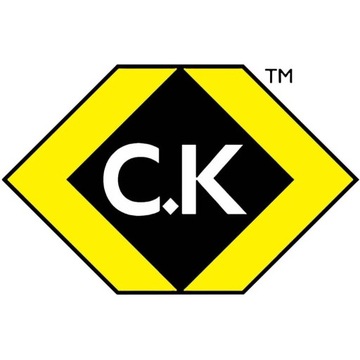 C.K T4422 SET Набор шестигранных ключей, 5 предметов