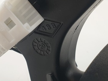 LUSTERKO WEWNĘTRZNE FOTOCHROMATYCZNE FOTOCHROM RENAULT CLIO V 5 963215715R