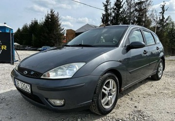 Ford Focus I Sedan 1.6 16V 100KM 2004