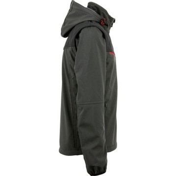 КУРТКА WURTH STRETCH X АНТРАЦИТОВЫЙ 4XL СОФТШЕЛЛ