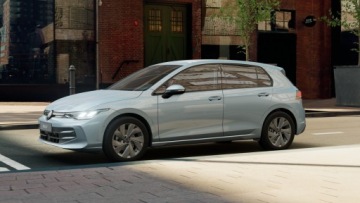 Volkswagen Golf VIII Hatchback Facelifting 1.5 TSI 116KM 2026 Volkswagen Golf Life Plus 1.5 TSI 116 KM - manual, zdjęcie 7