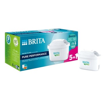 ВСТАВКА ФИЛЬТРА ДЛЯ ВОДЫ BRITA MAXTRA, ОРИГИНАЛ, 6 ШТ.