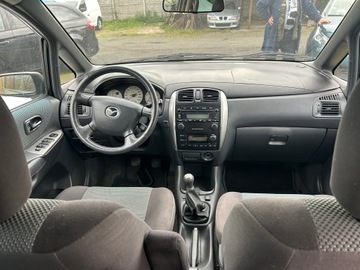 Mazda Premacy I 1.8 16V 100KM 2003 Mazda Premacy 2003-1.8 Benzyna-Klima-Zarejestrowany w kraju, zdjęcie 10