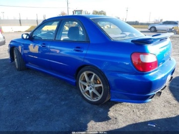Subaru Impreza II 2002 Subaru Impreza 2002 SUBARU IMPREZA WRX 2.0 Benzyna 227KM, zdjęcie 6