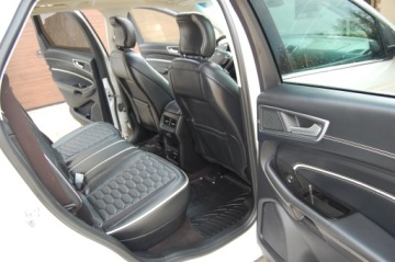 Ford Edge II SUV Facelifting 2.0 EcoBlue Bi-Turbo 238KM 2019 Edge Vignale Lift 4x4 Panorama Wentylowane Fot. Temp.Aktywny Bezwyp., zdjęcie 15