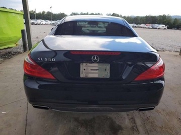 Mercedes SL R231 2014 Mercedes-Benz SL 2014, 4.6L, 550, od ubezpieczalni 4.6 Benzyna 429KM, zdjęcie 1