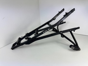 BMW F650 GS ПОДРАМНИК ПОДНОЖКИ ЗАДНЯЯ РАМА