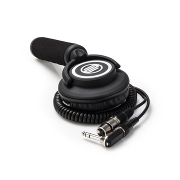Reloop RHP-10 Mono Black - Pojedyncza słuchawka DJ-ska