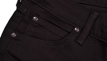 LEE spodnie REGULAR jeans SCARLETT CROPPED W28 L33