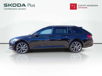 Skoda Superb III Scout 2.0 TDI SCR 200KM 2023 Skoda Superb 2.0TDI 200KM 4x4 Sportline DSG SerwisASO Acc Matrix Virtual H, zdjęcie 1