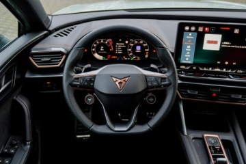 Cupra Leon II Sportstourer Facelifting 1.5 eTSI MHEV 150KM 2025 Cupra Leon Sportstourer 1.5 eTSI 150 KM DSG, zdjęcie 22