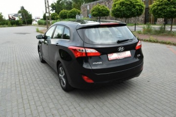 Hyundai i30 II Wagon 1.4 CVVT 100KM 2015 Hyundai i30 1.4 BENZYNA 99KM 2015r. Klima, zdjęcie 21