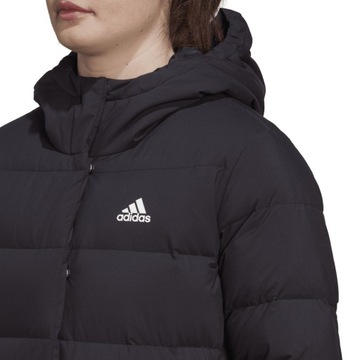 KURTKA DAMSKA ADIDAS HELIONIC DOWN JACKET HG8747