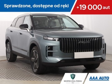  Jaecoo 7 1.6 TGDI, Serwis ASO, 4X4, Automat