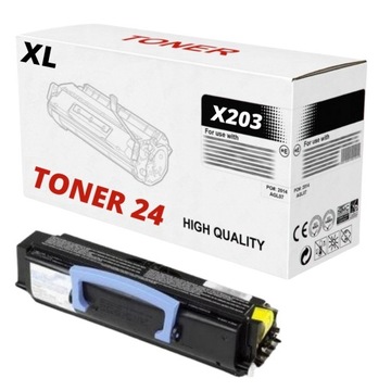 Toner Lexmark do drukarek X340 X342 X340A11G 2500 stron
