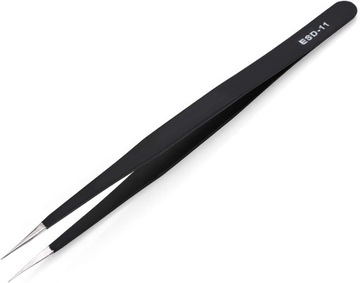 НАБОР ИЗ 6 МЕТАЛЛИЧЕСКИХ ДВИГАТЕЛЕЙ ESD Пинцеты Пинцеты