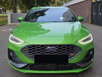 Ford Focus IV Hatchback ST Facelifting 2.3 EcoBoost 280KM 2025 Od ręki - ST X 2.3 EcoBoost 280KM / Pakiet Winter, Driver Assistance, zdjęcie 1
