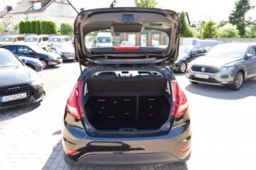 Ford Fiesta VII 2009 Ford Fiesta 1,25 Benzyna, 5-drzwi, Sprowadzony, Klimatyzacja, bdb stan, Ro, zdjęcie 9