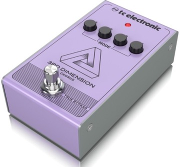 TC ELECTRONIC 3RD DIMENSION CHORUS EFEKT GITAROWY