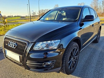 Audi Q5 I SUV 2.0 TDI 170KM 2010 AUDI Q5 2.0TDI - QUATTRO – 170 KM – SUPER STAN – OKAZJA!!!, zdjęcie 16