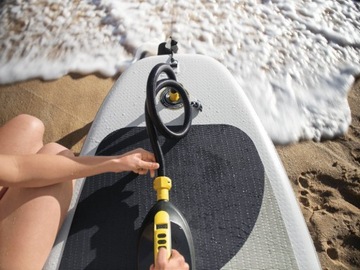 Электрический насос 12В Bestway 65315