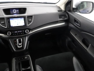 Honda CR-V IV SUV Facelifting 1.6 i-DTEC 160KM 2017 Honda CR-V 1.6D BiTurbo, Salon Polska, Serwis ASO, zdjęcie 7