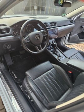 Skoda Superb III Kombi 2.0 TDI 190KM 2017 Skoda Superb 2.0 TDI DSG L&amp;K 2.0 Diesel 190KM, zdjęcie 16
